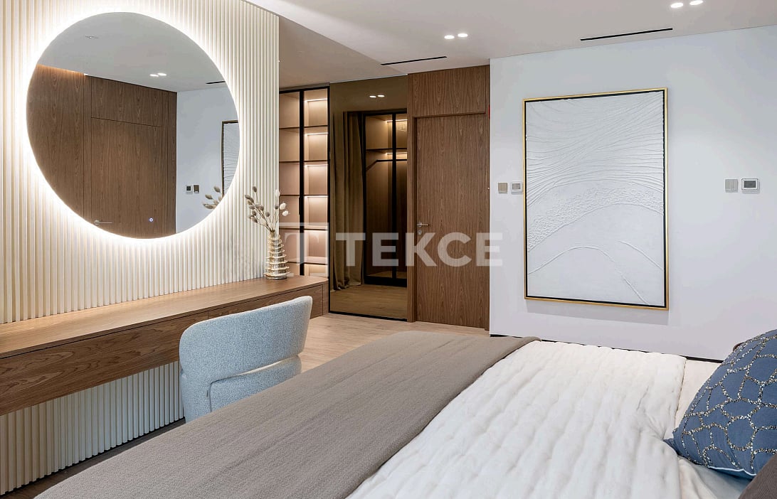 Апартаменты Остров Аль-Рим, ОАЭ, 139 м² - фото 17