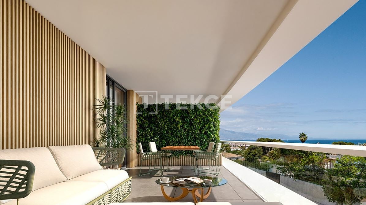 Апартаменты в Манильве, Испания, 66 м² - фото 17