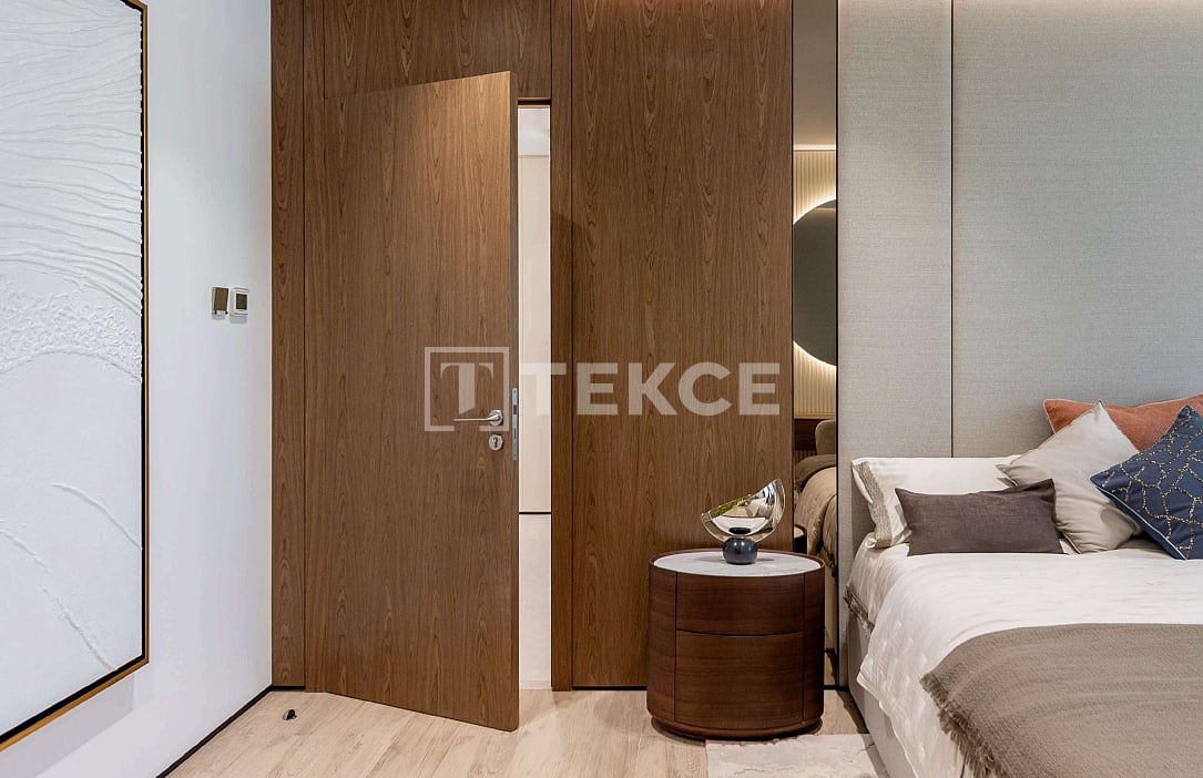 Апартаменты Остров Аль-Рим, ОАЭ, 81 м² - фото 18