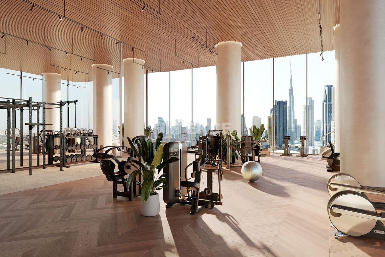 Апартаменты Бизнес-Бэй, ОАЭ, 309 м² - фото 18