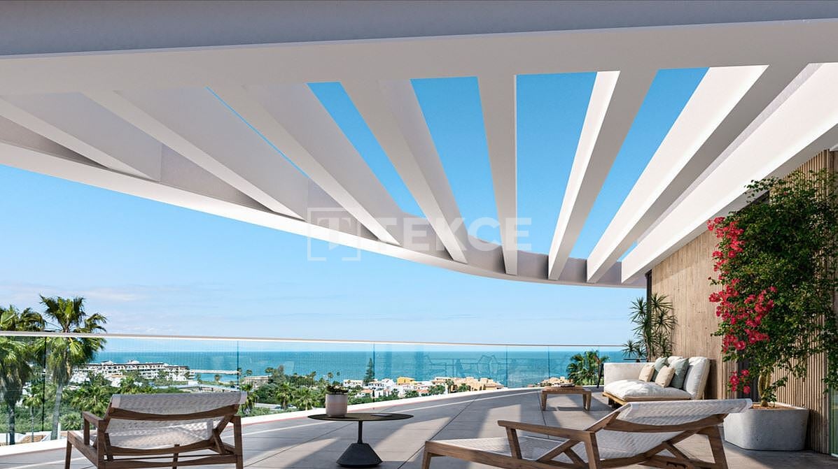 Апартаменты в Манильве, Испания, 104 м² - фото 18