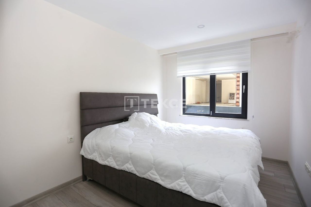 Апартаменты в Анталии, Турция, 85 м² - фото 18