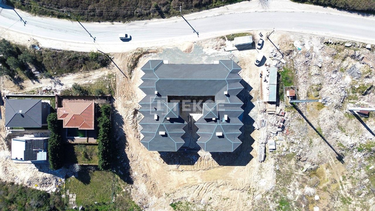 Апартаменты Чынарджык, Турция, 85 м² - фото 18