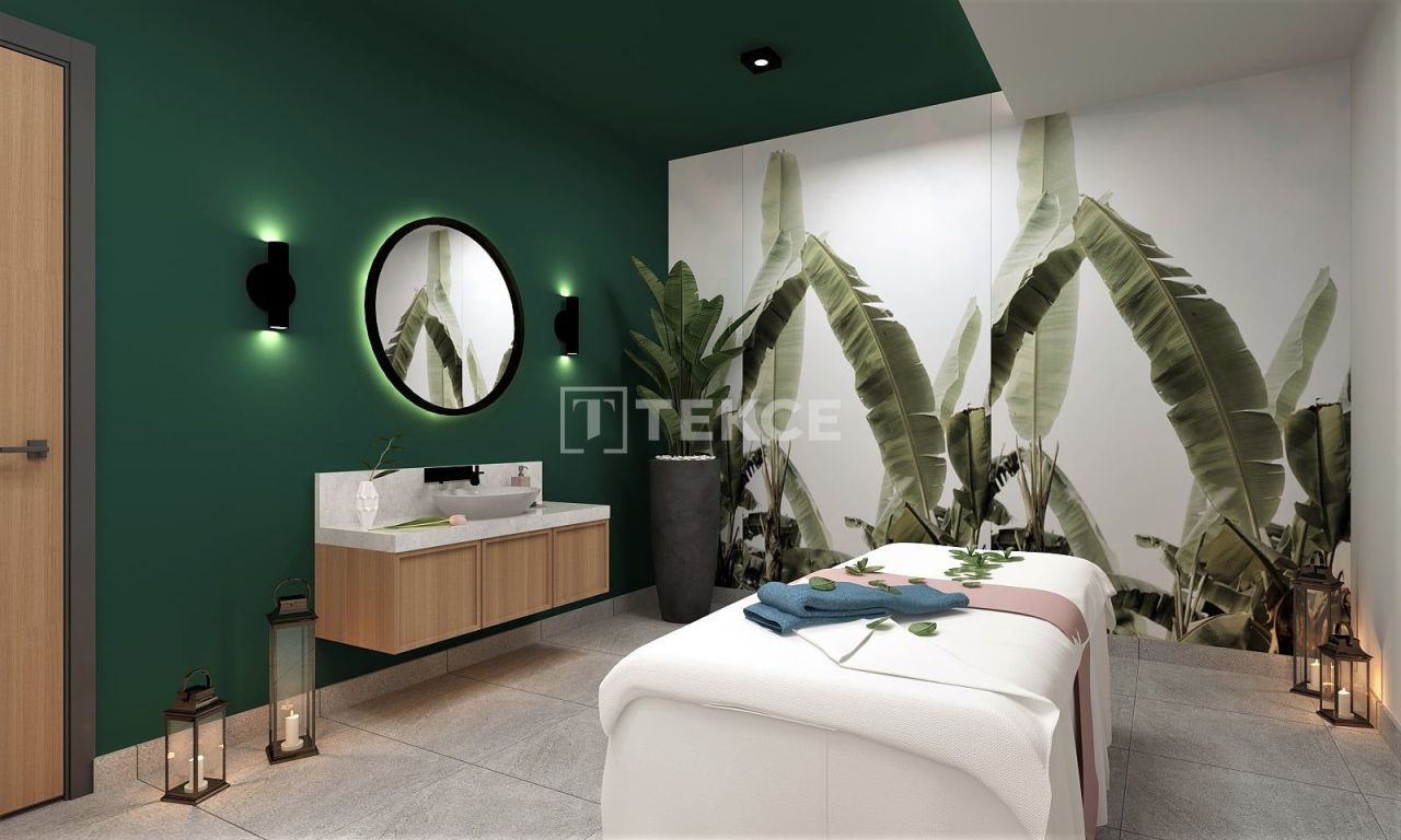 Апартаменты в Алании, Турция, 146 м² - фото 18