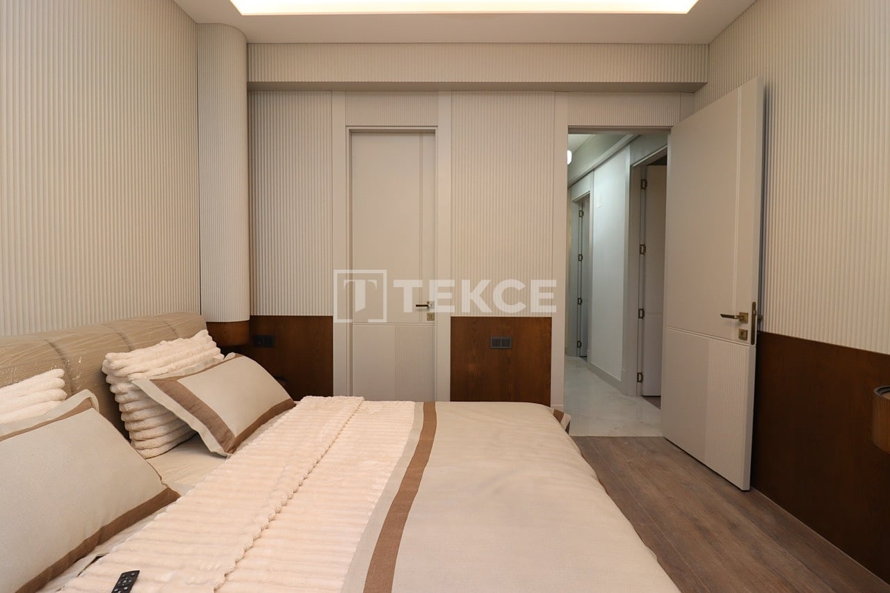 Апартаменты Енишехир, Турция, 145 м² - фото 18