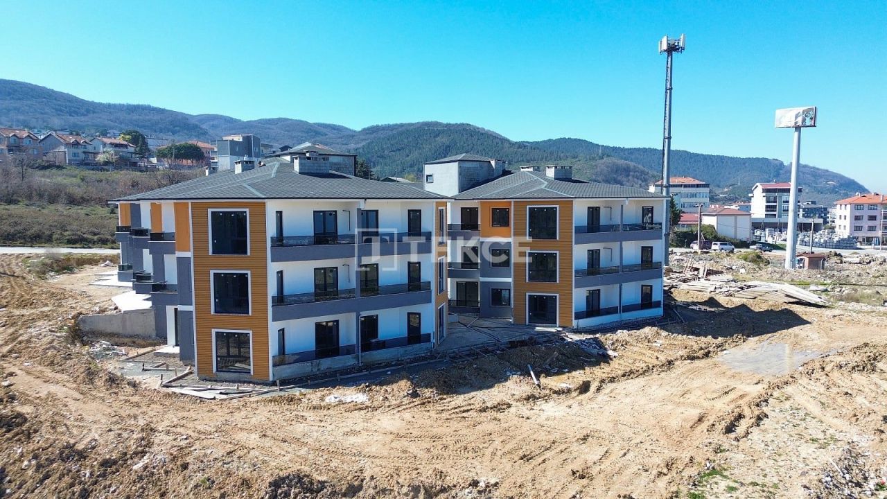 Апартаменты Чынарджык, Турция, 60 м² - фото 19