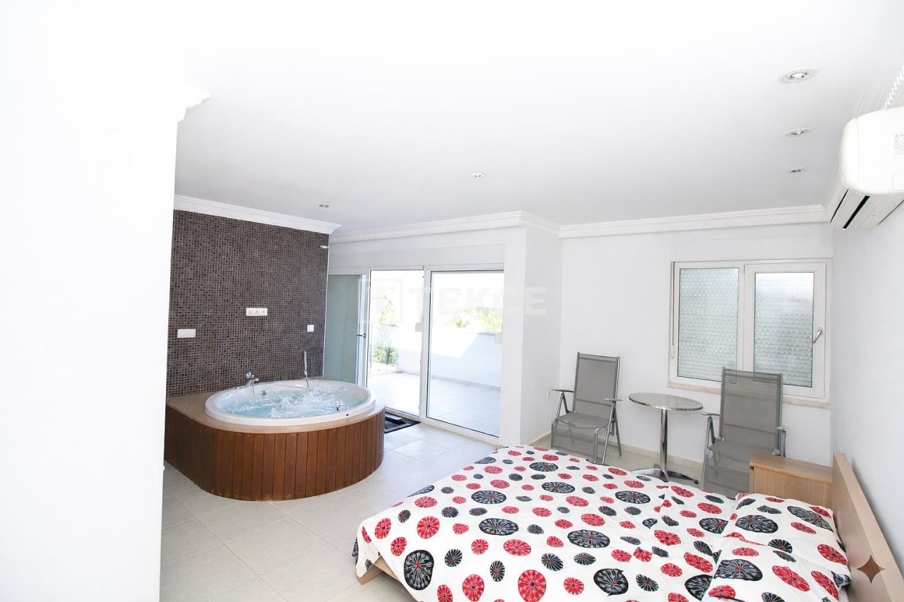 Вилла в Манавгате, Турция, 310 м² - фото 19