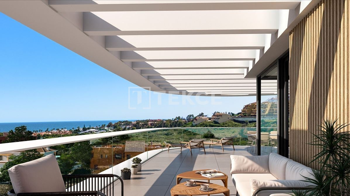 Пентхаус в Манильве, Испания, 66 м² - фото 19