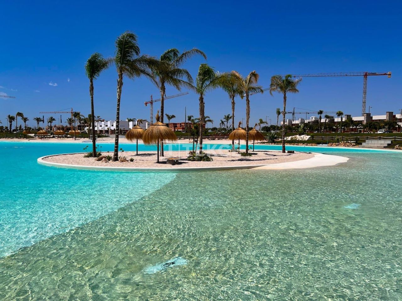 Апартаменты в Торре-Пачеко, Испания, 77 м² - фото 19