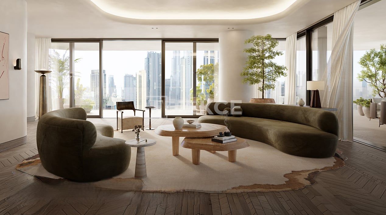 Апартаменты Бизнес-Бэй, ОАЭ, 309 м² - фото 19