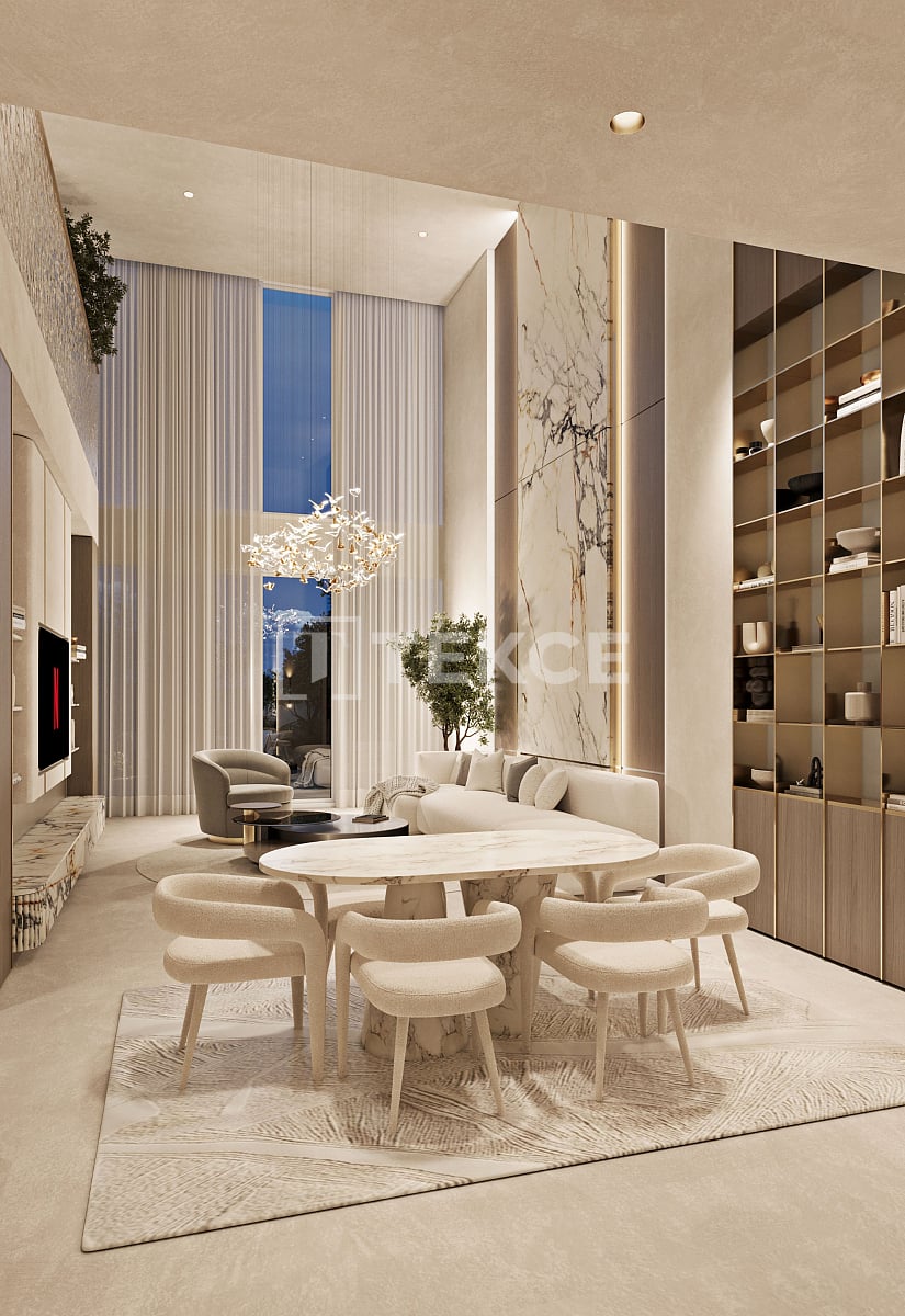 Апартаменты Остров Аль-Марджан, ОАЭ, 77 м² - фото 19