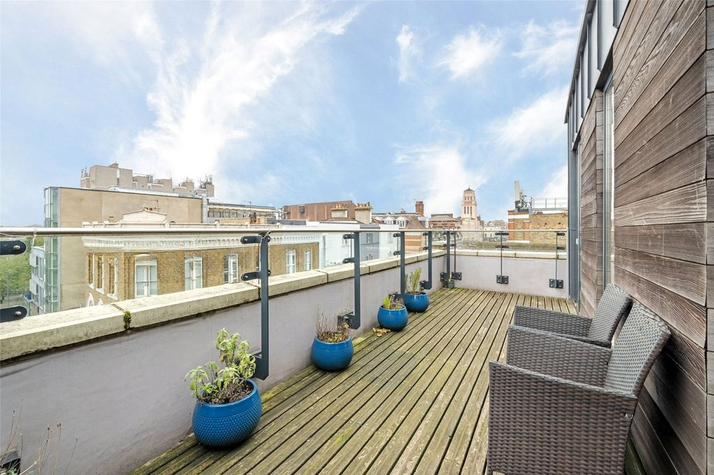 Квартира в Лондоне, Великобритания, 51 м² - фото 1