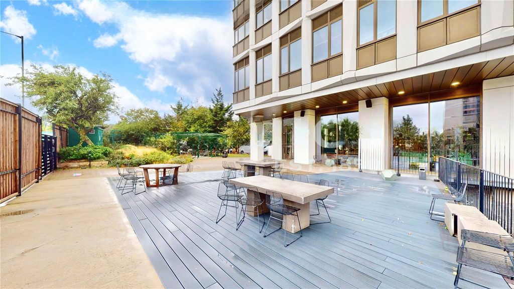 Квартира в Лондоне, Великобритания, 31 м² - фото 1