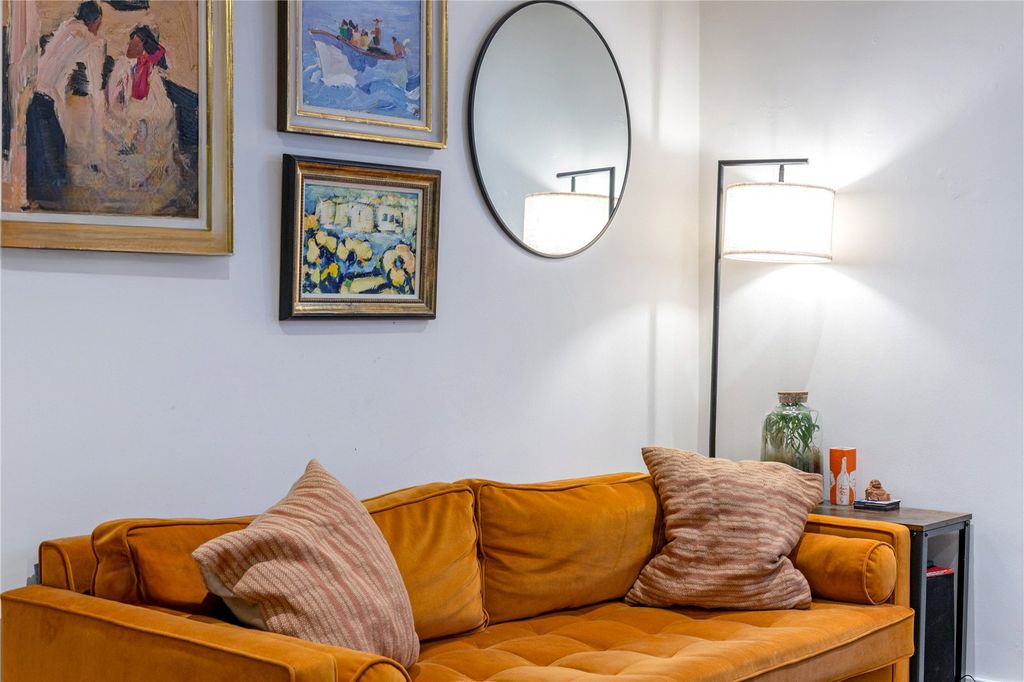 Квартира в Лондоне, Великобритания, 42 м² - фото 1