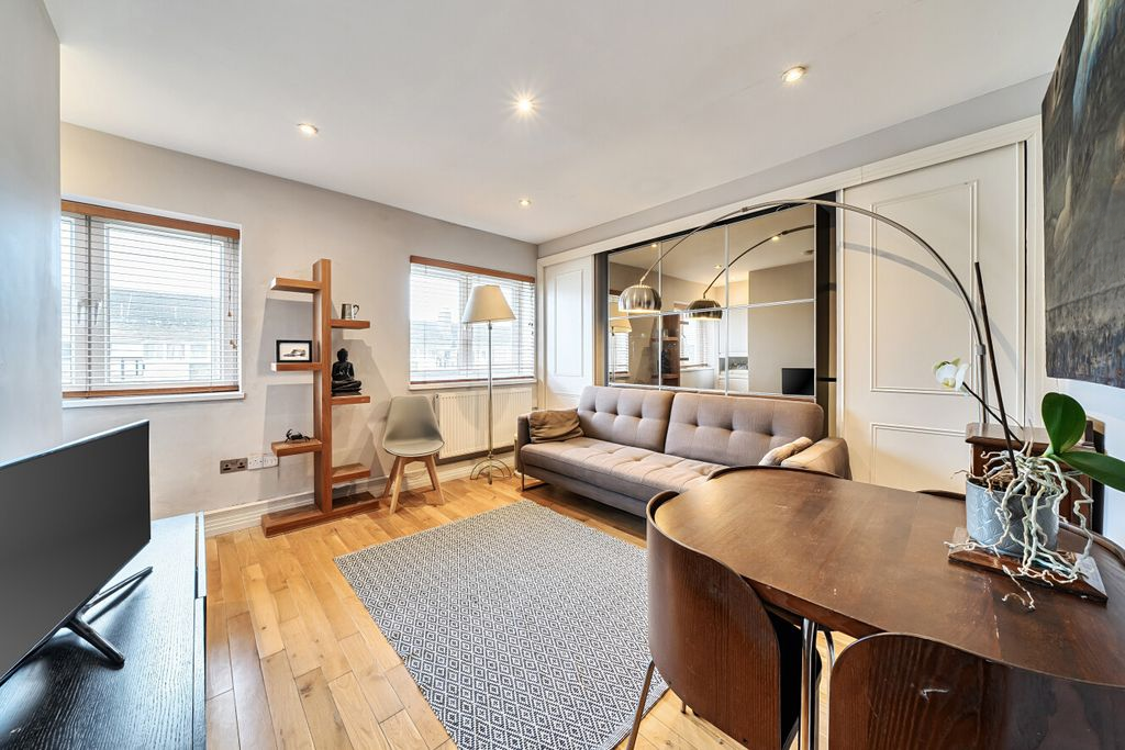 Квартира в Лондоне, Великобритания, 60 м² - фото 1