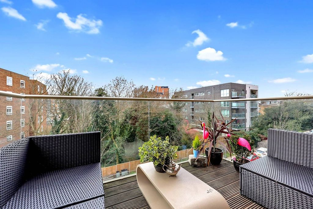 Квартира в Лондоне, Великобритания, 48 м² - фото 1