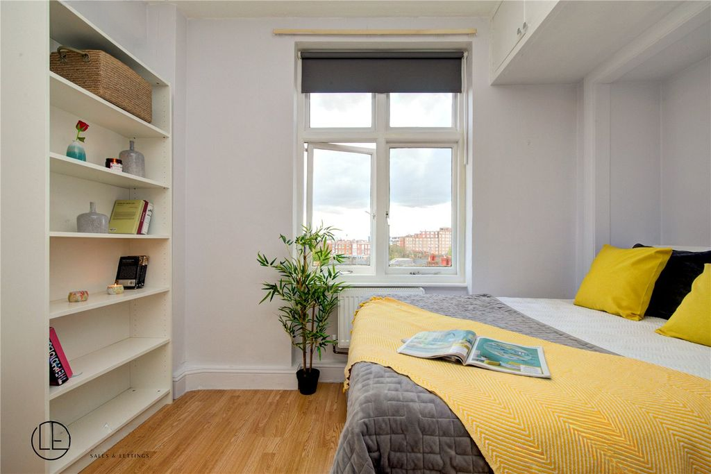 Квартира в Лондоне, Великобритания, 34 м² - фото 1