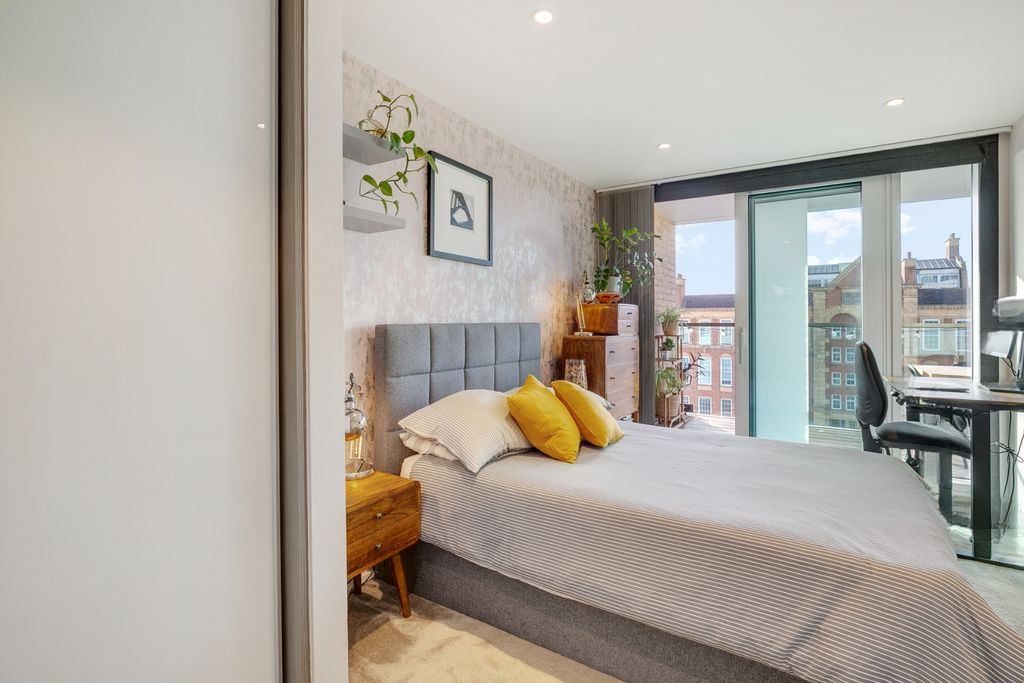 Квартира в Лондоне, Великобритания, 41 м² - фото 1