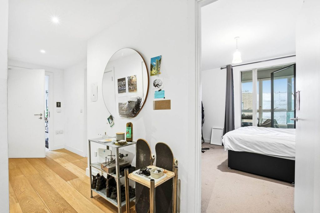 Квартира в Лондоне, Великобритания, 61 м² - фото 1