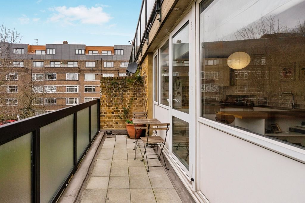 Квартира в Лондоне, Великобритания, 42 м² - фото 1