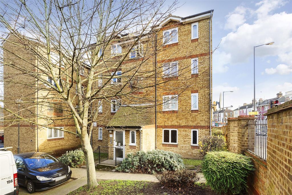 Квартира в Лондоне, Великобритания, 40 м² - фото 1