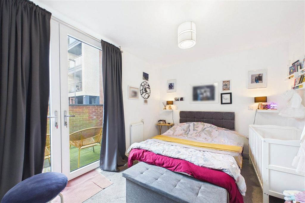 Квартира в Лондоне, Великобритания, 53 м² - фото 1