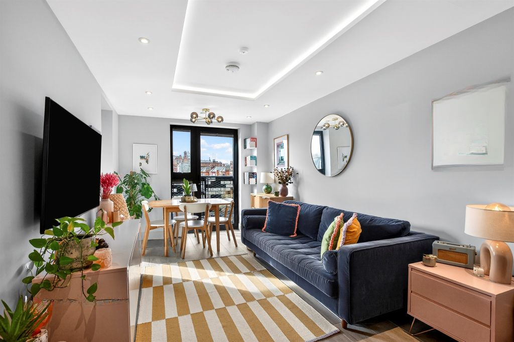 Квартира в Лондоне, Великобритания, 44 м² - фото 1