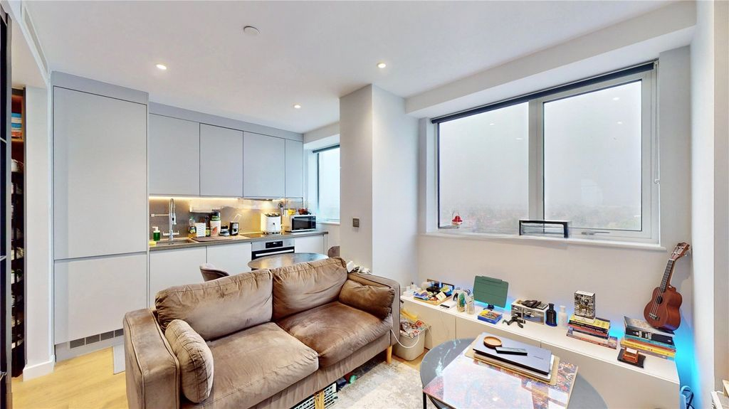 Квартира в Лондоне, Великобритания, 31 м² - фото 2