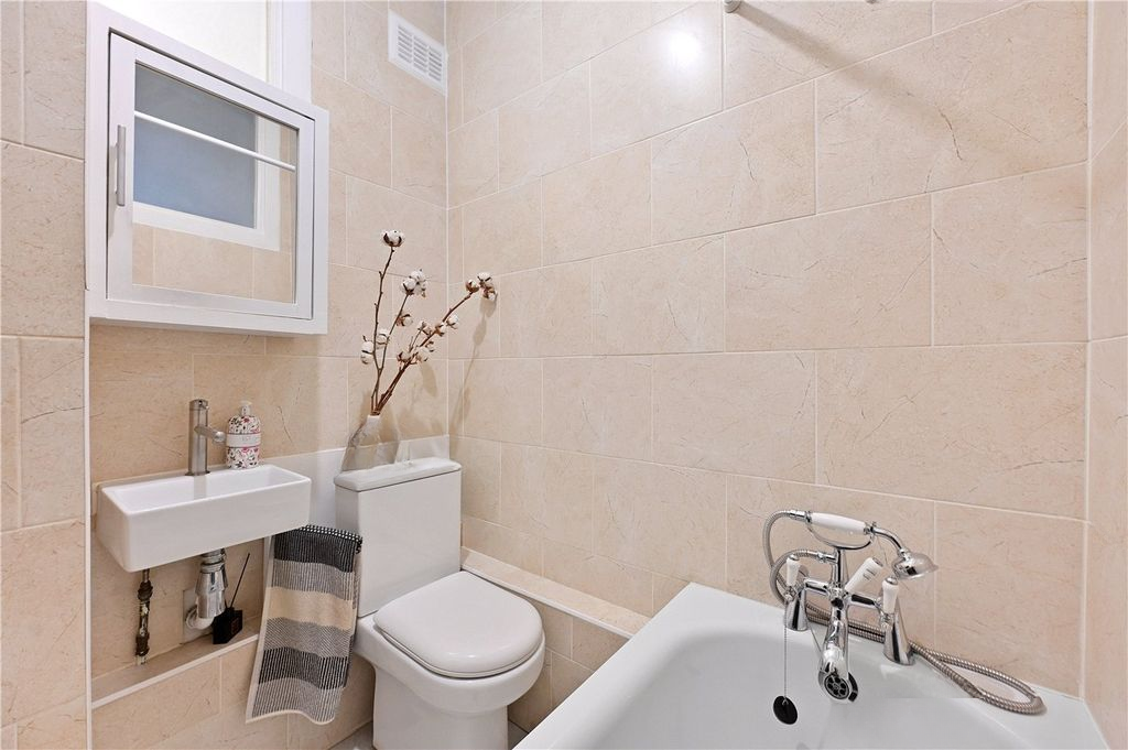 Квартира в Лондоне, Великобритания, 25 м² - фото 2