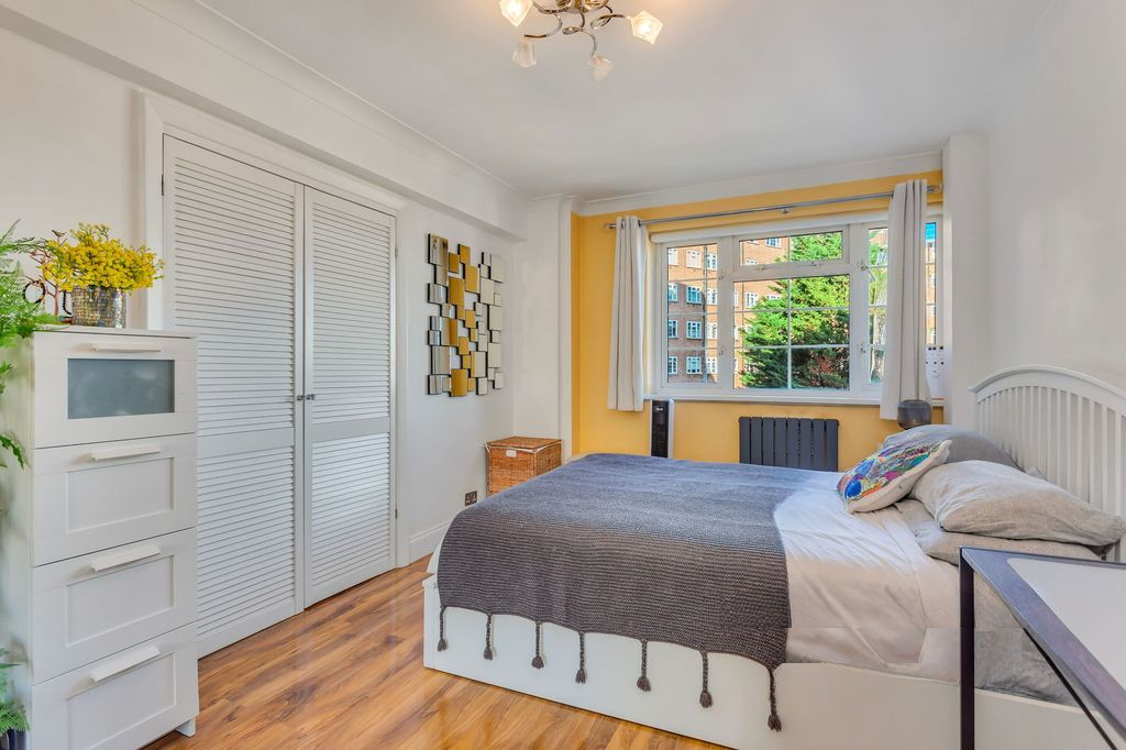 Квартира в Лондоне, Великобритания, 58 м² - фото 2