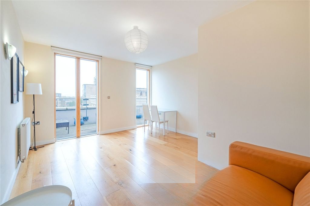 Квартира в Лондоне, Великобритания, 51 м² - фото 2