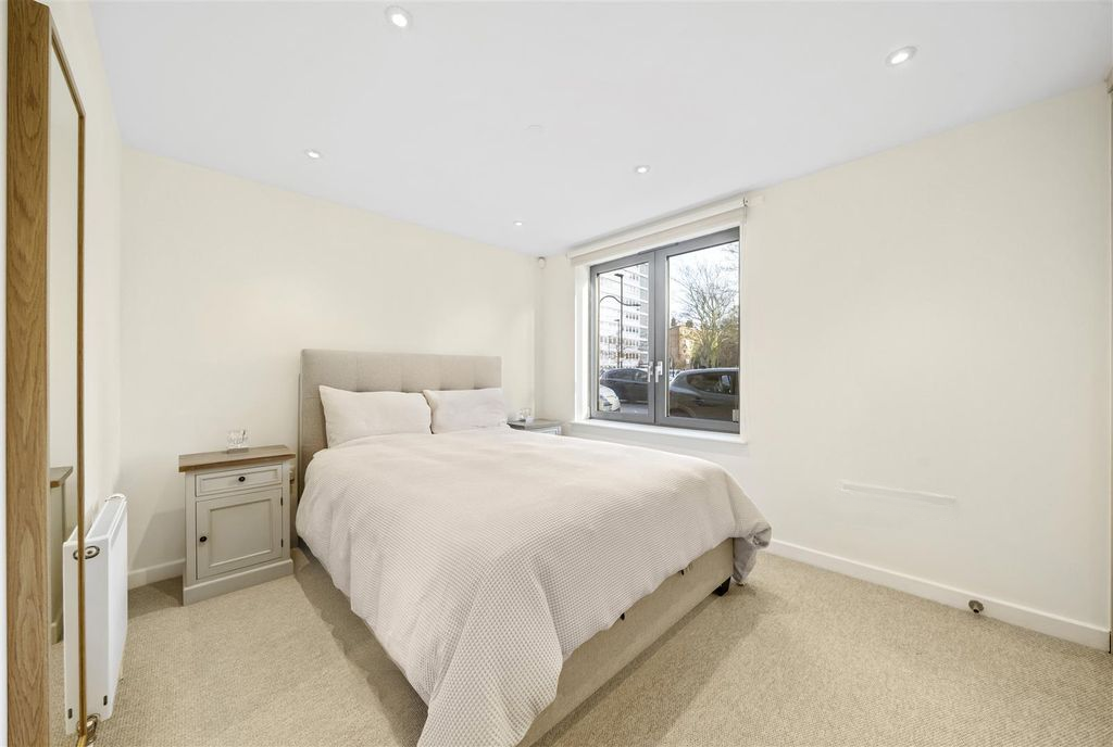 Квартира в Лондоне, Великобритания - фото 2