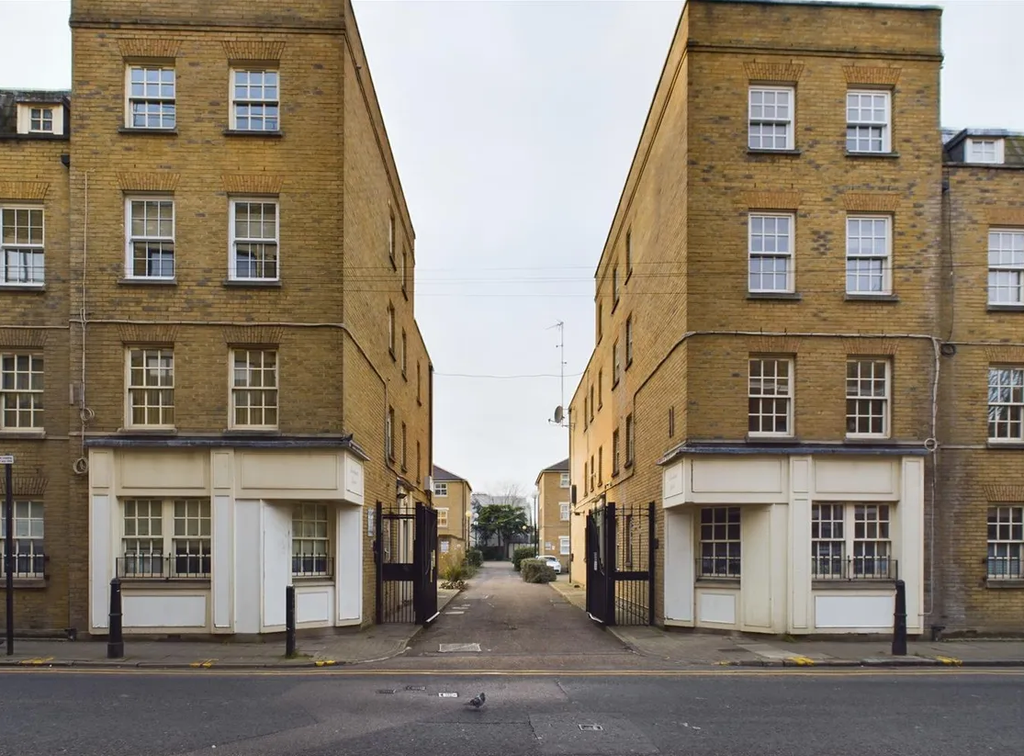 Квартира в Лондоне, Великобритания, 39 м² - фото 2