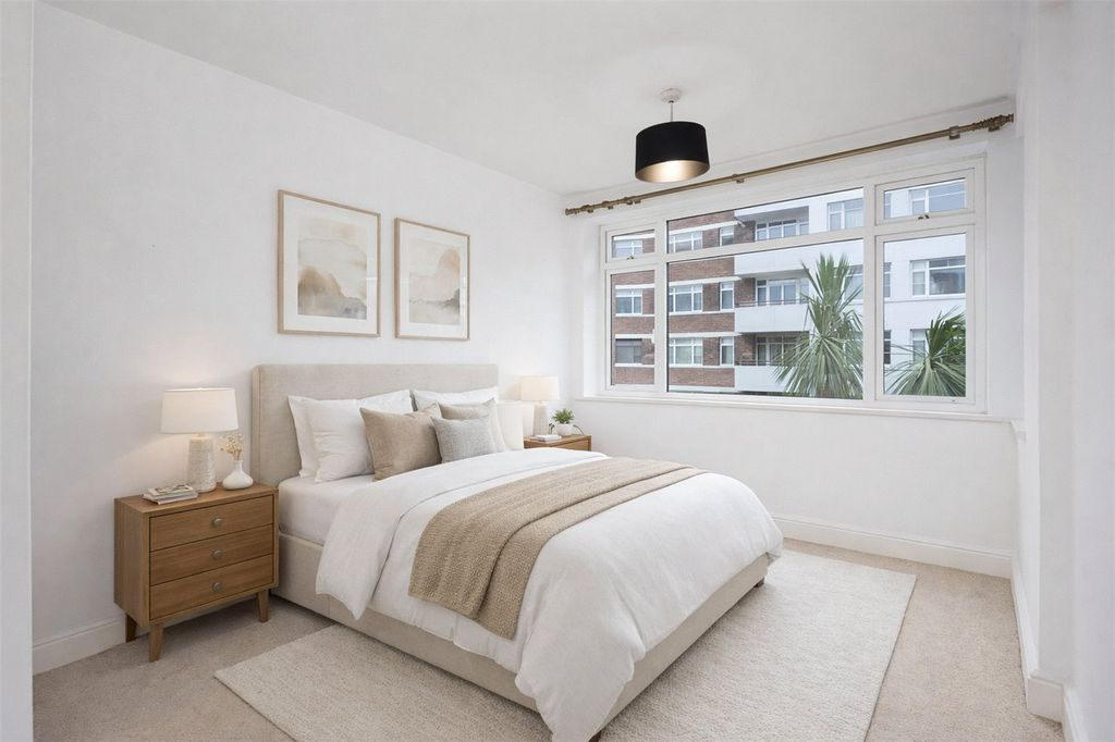 Квартира в Лондоне, Великобритания, 47 м² - фото 2