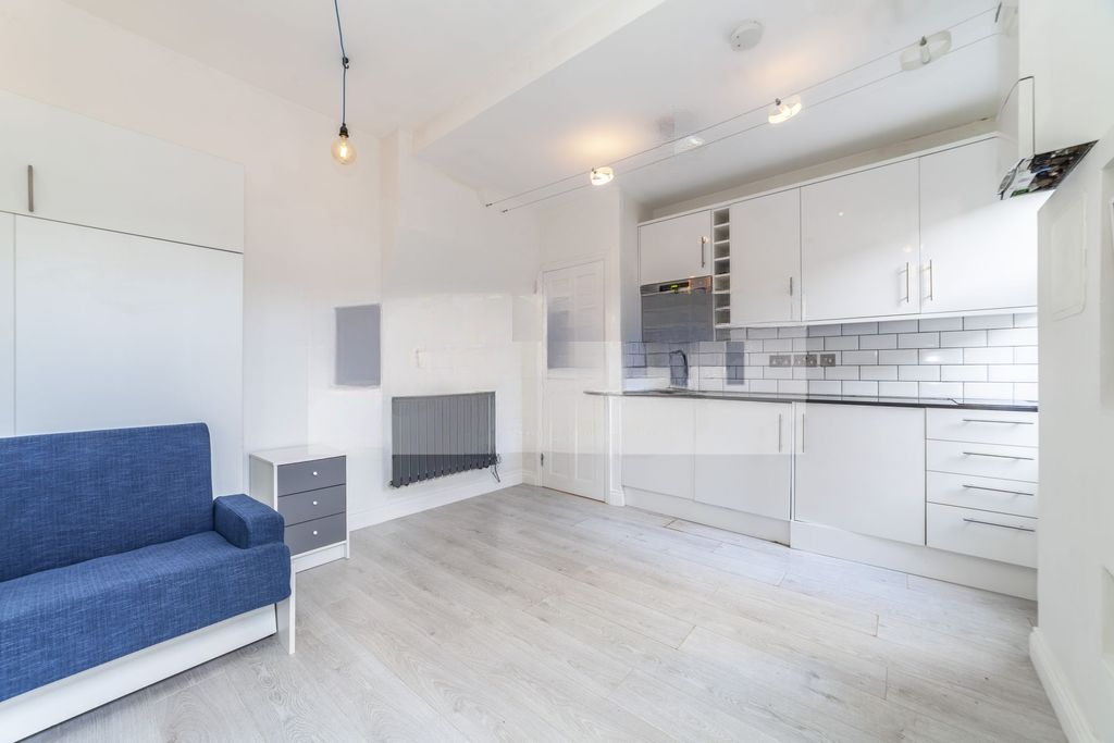 Квартира в Лондоне, Великобритания, 22 м² - фото 2