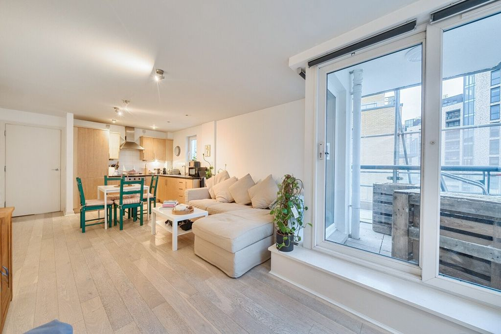 Квартира в Лондоне, Великобритания, 53 м² - фото 2