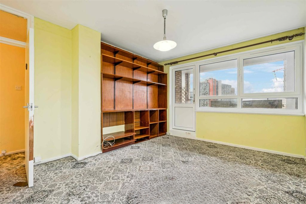 Квартира в Лондоне, Великобритания, 47 м² - фото 2