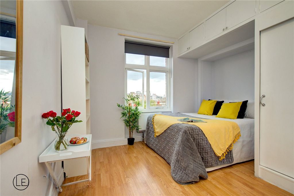 Квартира в Лондоне, Великобритания, 34 м² - фото 2