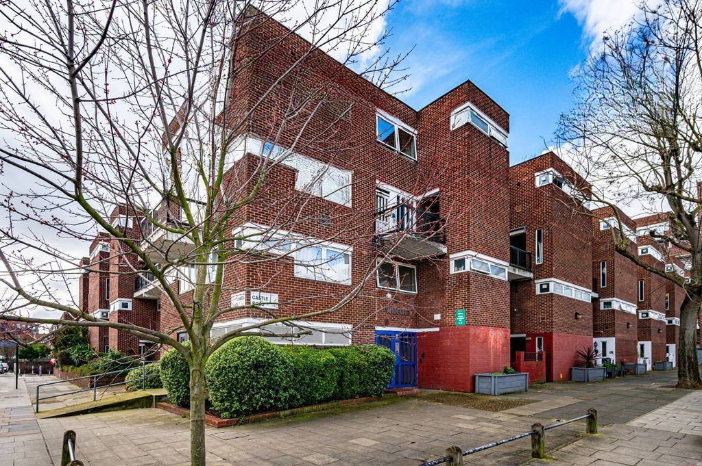 Квартира в Лондоне, Великобритания, 34 м² - фото 2