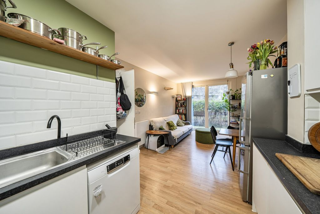 Квартира в Лондоне, Великобритания, 41 м² - фото 2