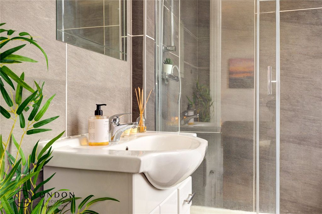 Квартира в Лондоне, Великобритания, 34 м² - фото 3