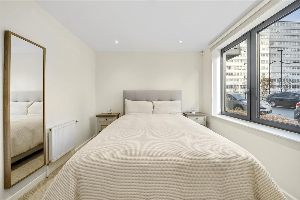 Квартира в Лондоне, Великобритания - фото 3