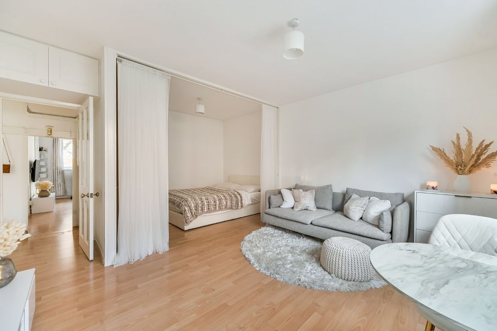 Квартира в Лондоне, Великобритания, 35 м² - фото 3