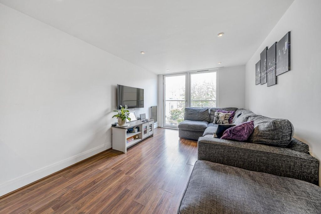 Квартира в Лондоне, Великобритания, 48 м² - фото 3