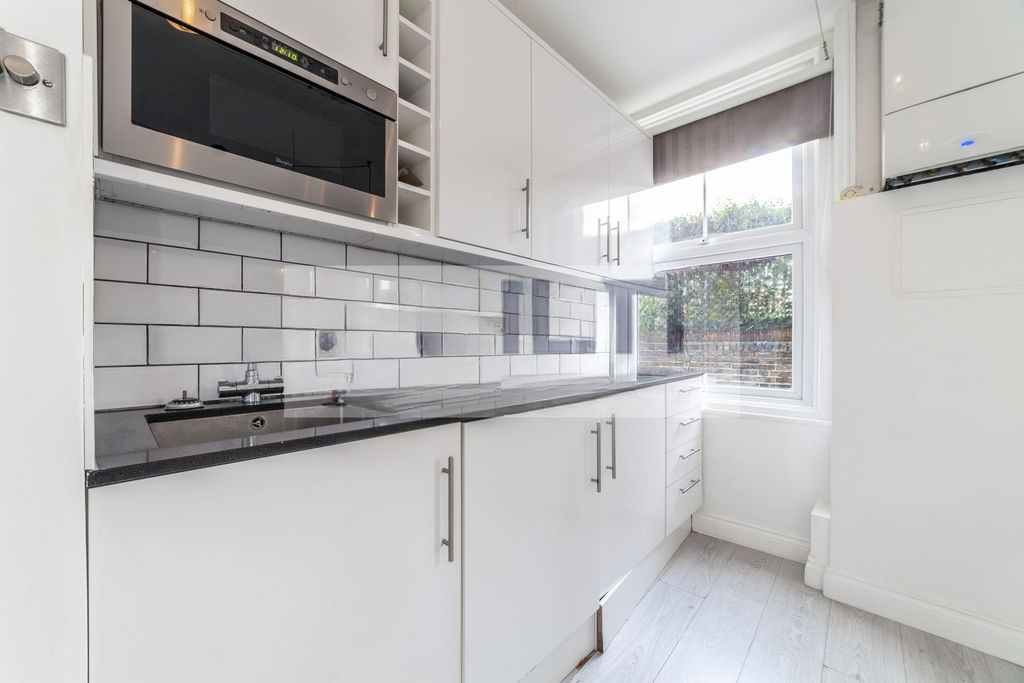 Квартира в Лондоне, Великобритания, 22 м² - фото 3