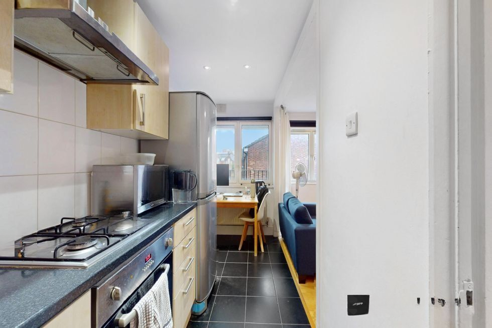 Квартира в Лондоне, Великобритания, 36 м² - фото 3