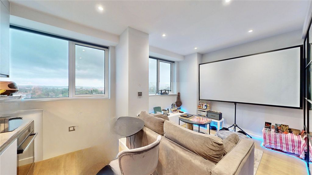 Квартира в Лондоне, Великобритания, 31 м² - фото 3