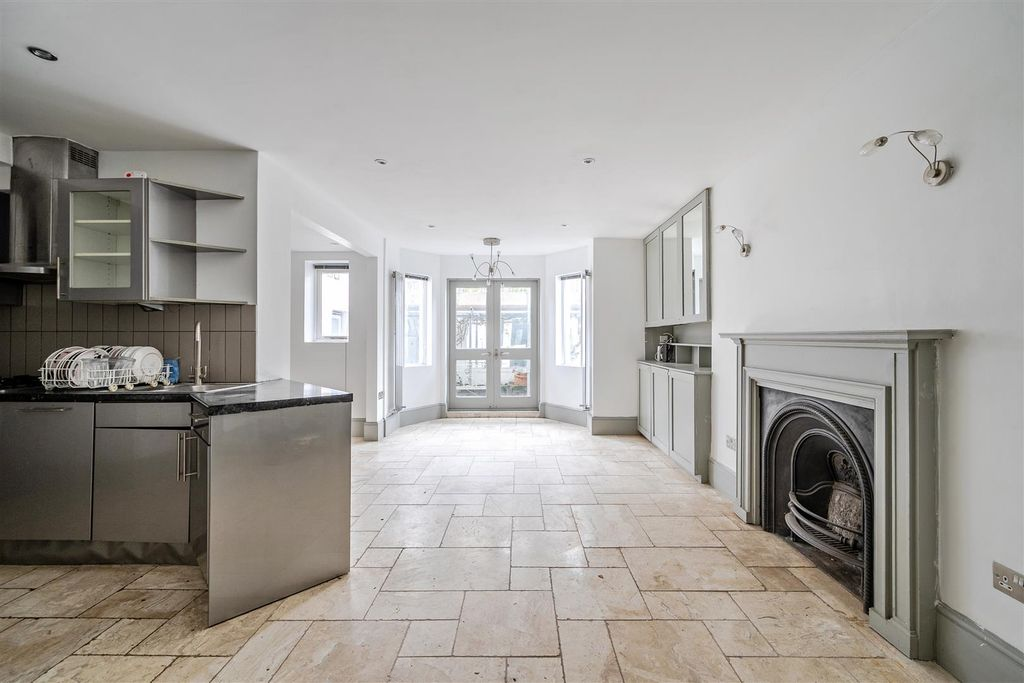 Квартира в Лондоне, Великобритания, 40 м² - фото 3