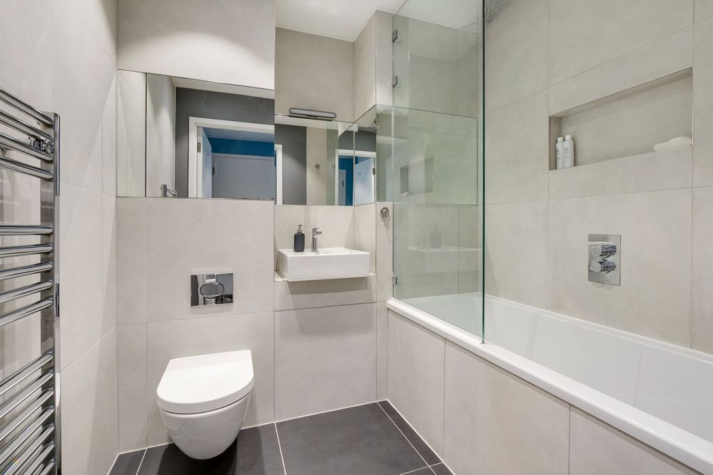 Квартира в Лондоне, Великобритания, 41 м² - фото 3