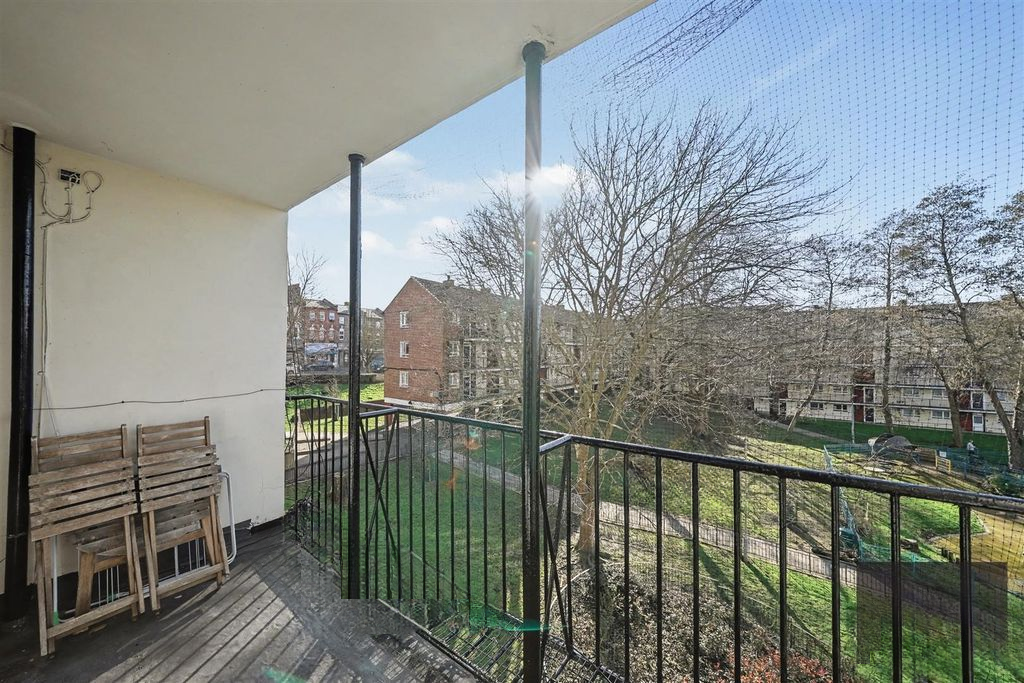 Квартира в Лондоне, Великобритания, 62 м² - фото 3